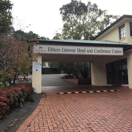 Eltham Gateway Hotel & Conference Centre Exterior foto